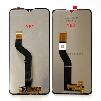 מקורי חדש Wiko Y81 W-V680 תצוגת LCD לוח מגע מסך דיגיטלית עבור Wiko Y82 LCD Y81/ Y82 תצוגת מסך תיקון חלק