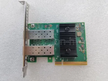 MCX631102A CONNECTX-6 LX PCIe4.0 10/25Gb P42046-001 P42044-B21 מתאם
